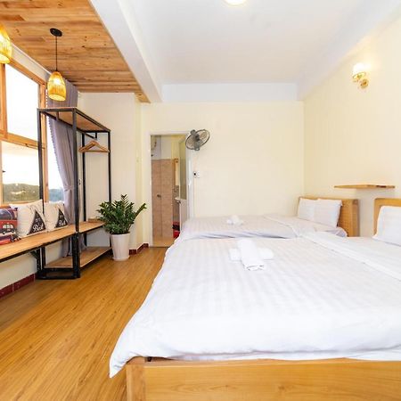 Thao Nguyen Hostel ดาลัด ภายนอก รูปภาพ
