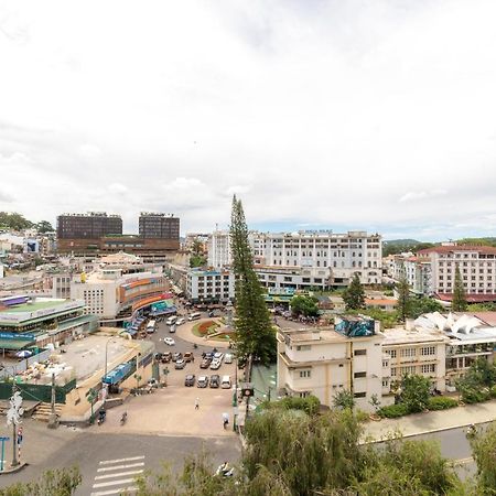 Thao Nguyen Hostel ดาลัด ภายนอก รูปภาพ