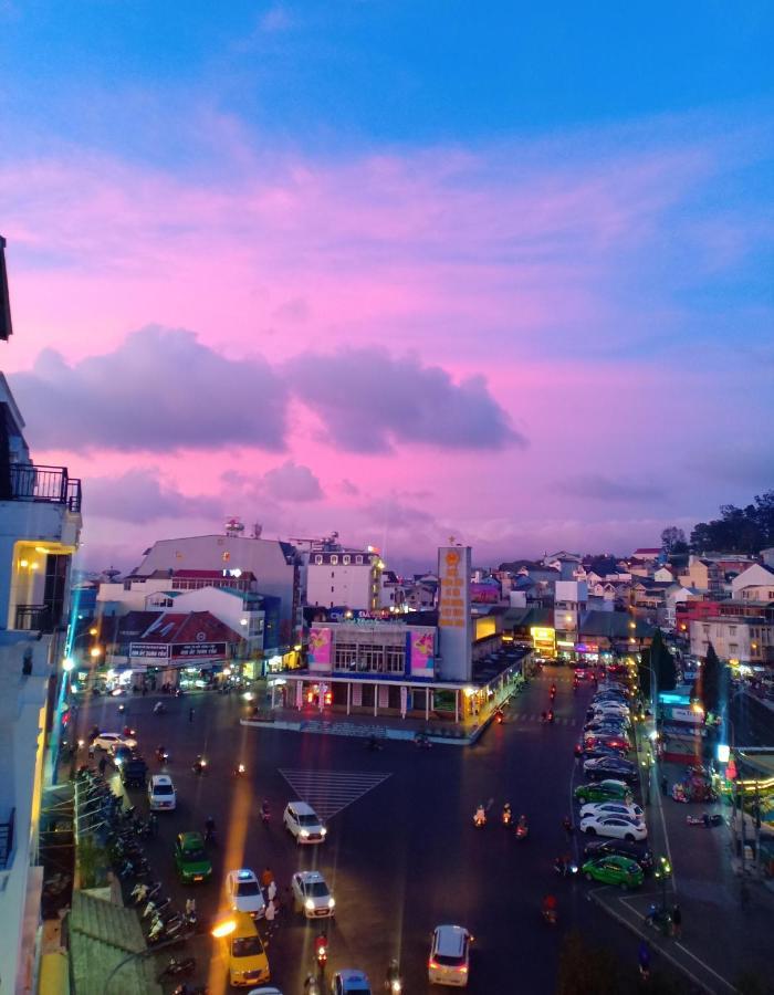 Thao Nguyen Hostel ดาลัด ภายนอก รูปภาพ