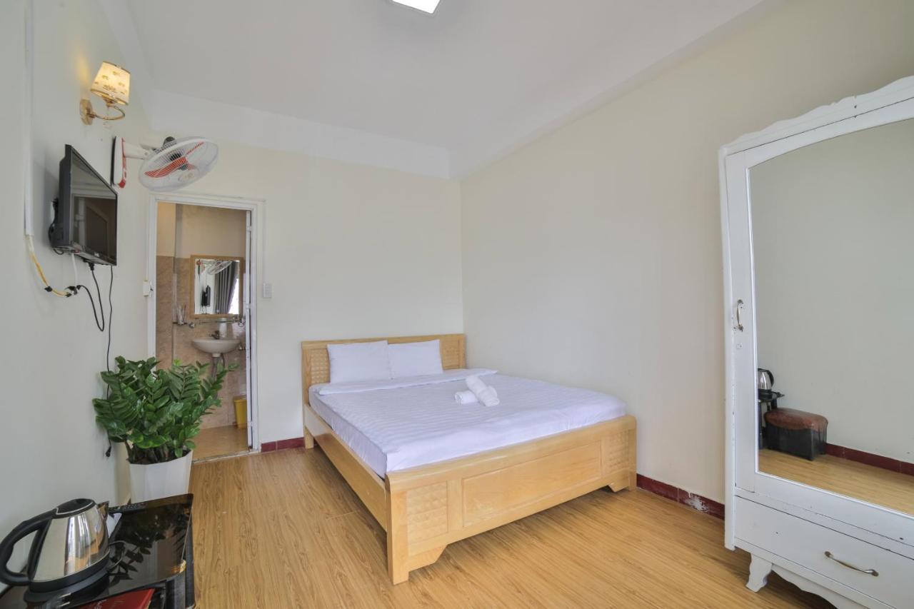 Thao Nguyen Hostel ดาลัด ภายนอก รูปภาพ