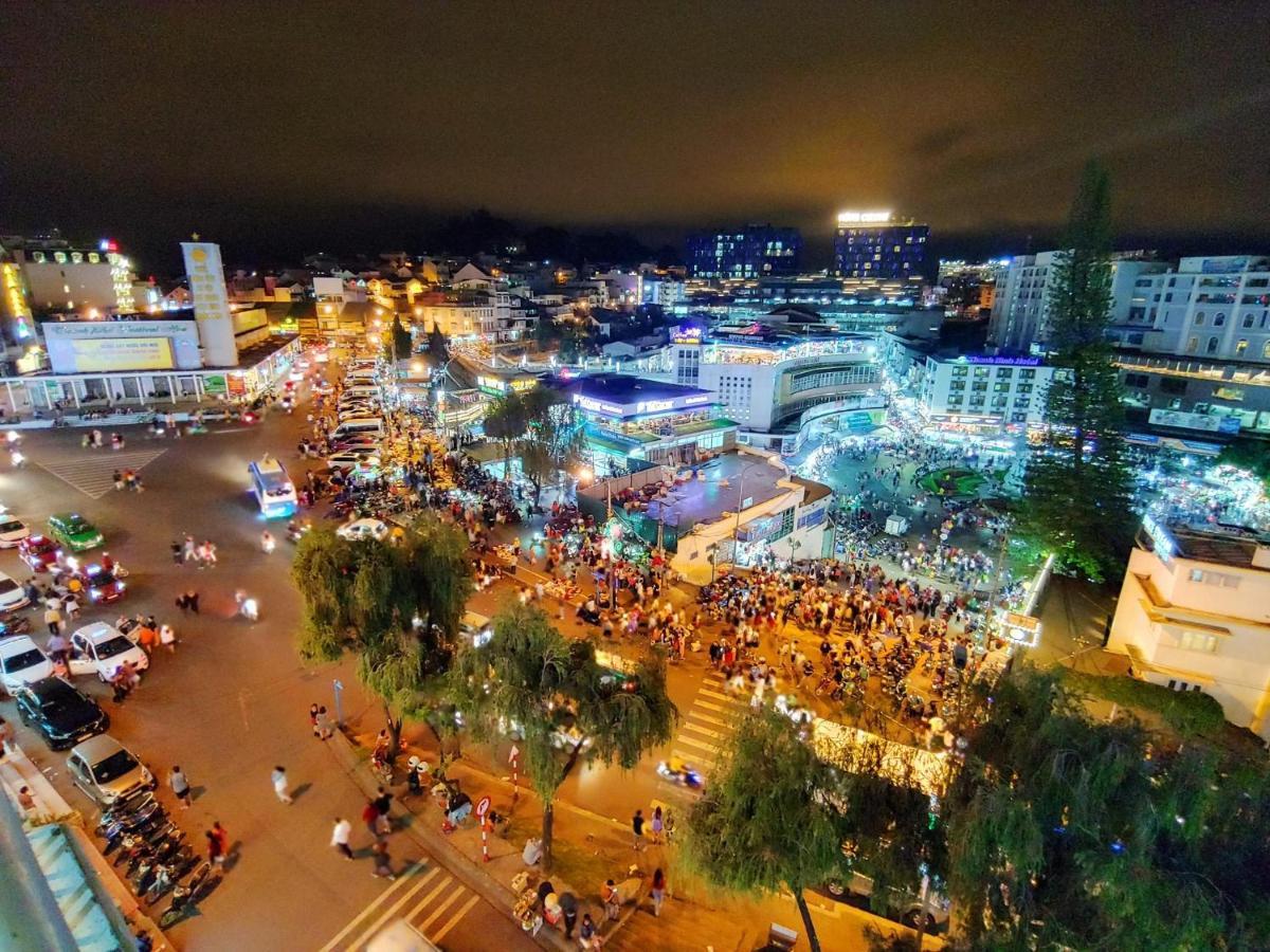 Thao Nguyen Hostel ดาลัด ภายนอก รูปภาพ