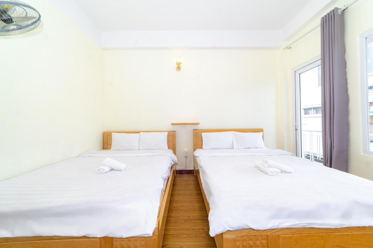 Thao Nguyen Hostel ดาลัด ภายนอก รูปภาพ