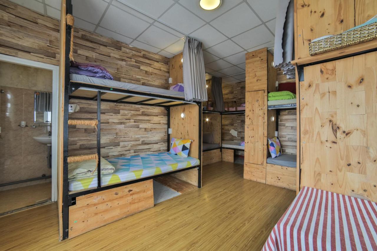 Thao Nguyen Hostel ดาลัด ภายนอก รูปภาพ