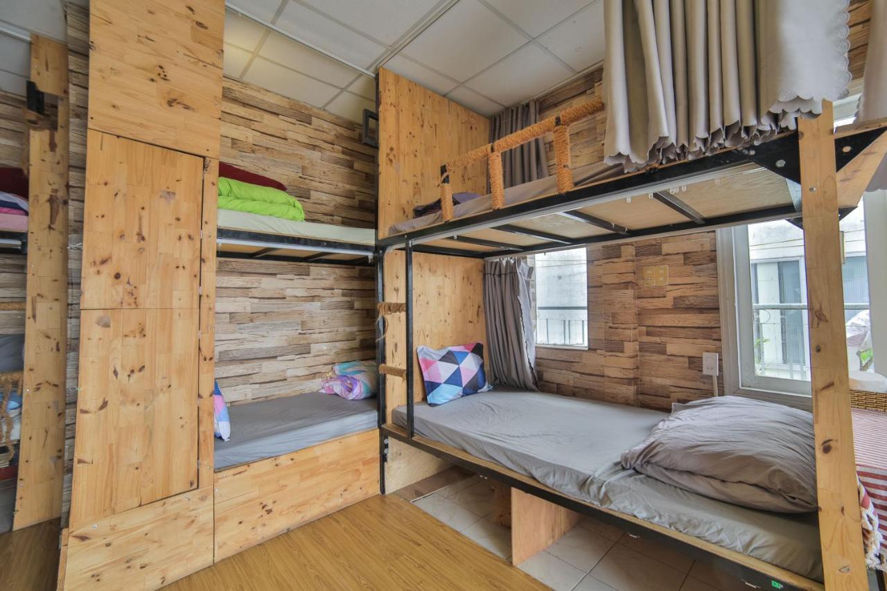 Thao Nguyen Hostel ดาลัด ภายนอก รูปภาพ