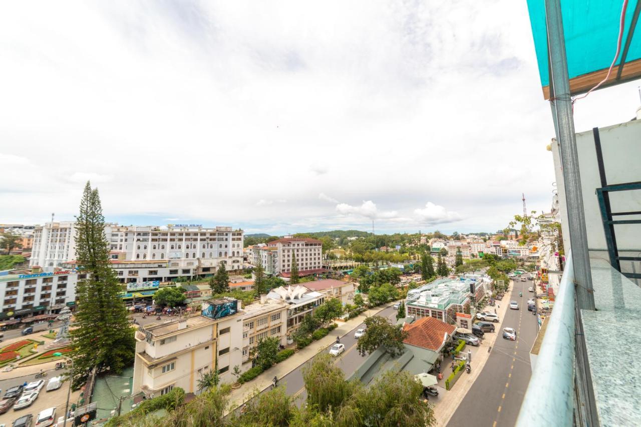 Thao Nguyen Hostel ดาลัด ภายนอก รูปภาพ