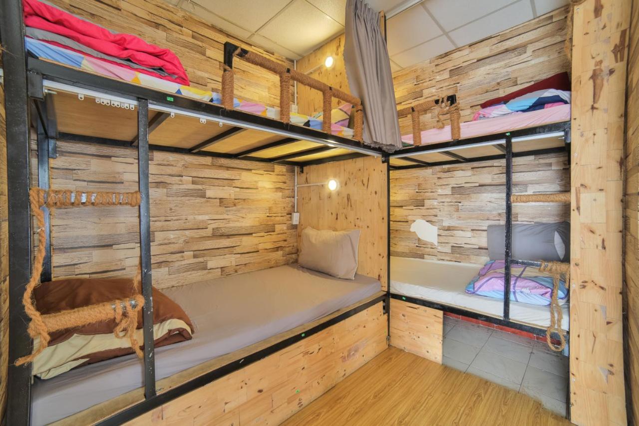Thao Nguyen Hostel ดาลัด ภายนอก รูปภาพ