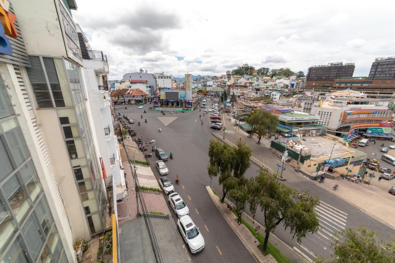 Thao Nguyen Hostel ดาลัด ภายนอก รูปภาพ
